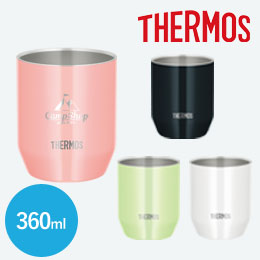 サーモス(THERMOS) 真空断熱カップ 360ml