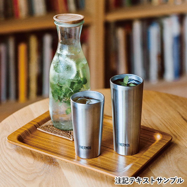 サーモス(THERMOS)真空断熱タンブラー 300ml（thJDI-300）商品使用イメージ