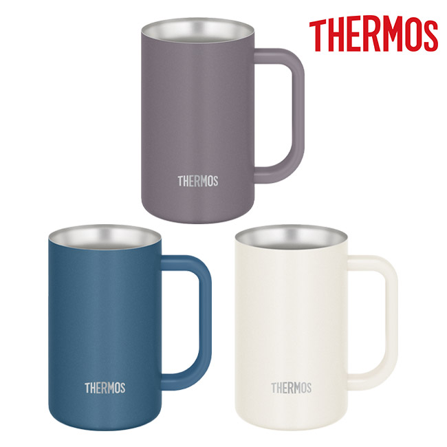 サーモス(THERMOS)真空断熱ジョッキ 600ml/JDKカラー(JDK-602C)カラーバリエーション