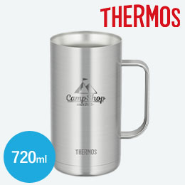 サーモス(THERMOS)真空断熱ジョッキ 720ml プレーンデザイン