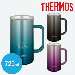 サーモス(THERMOS)真空断熱ジョッキ 720ml/JDKカラー