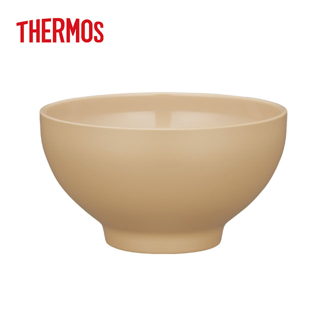 サーモス(THERMOS)まほうびん食器 250cc ごはん茶碗（thJDL-250）商品イメージ