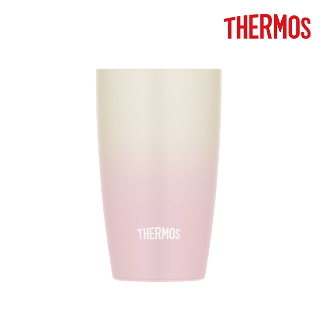 サーモス(THERMOS)陶器調 真空断熱タンブラー 340ml（thJDM-340）使用例