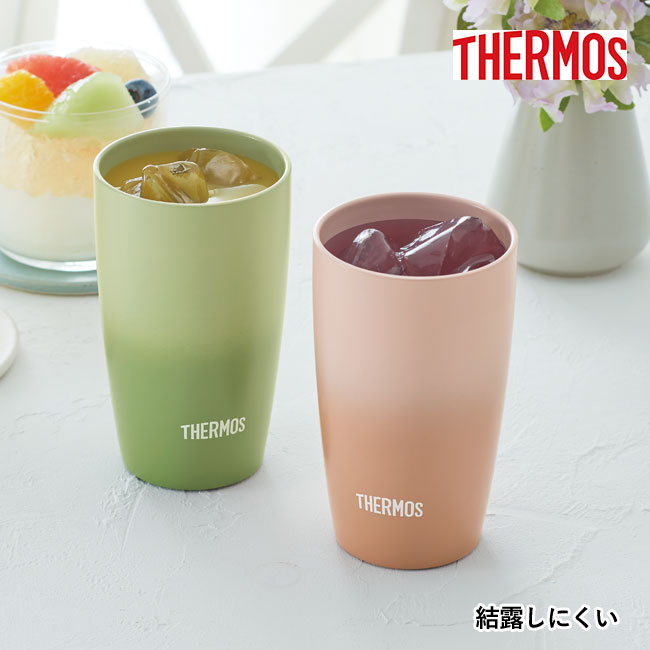 サーモス(THERMOS)真空断熱タンブラー  340ml/JDM（JDM-341）結露しにくい