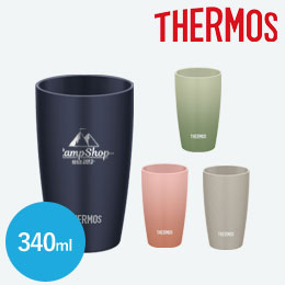 サーモス(THERMOS)真空断熱タンブラー 340ml/JDM