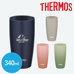 サーモス(THERMOS)真空断熱タンブラー  420ml/JDM