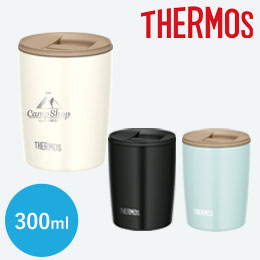 サーモス(THERMOS)真空断熱タンブラー  300ml