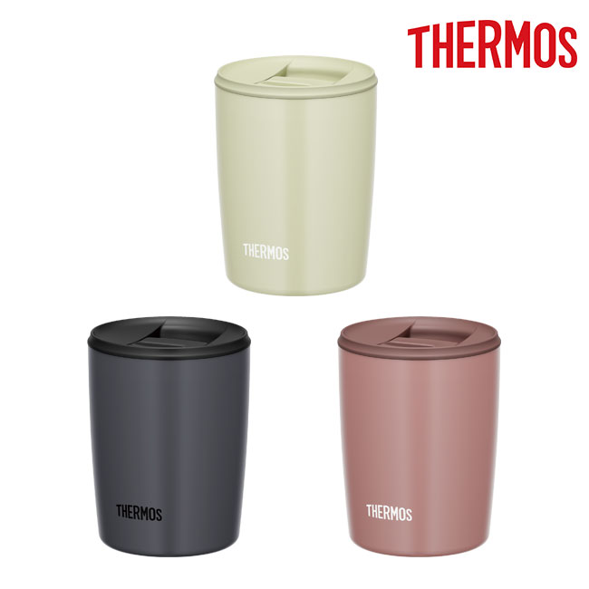 サーモス(THERMOS)真空断熱タンブラー 300ml/JDP（JDP-301）カラー展開