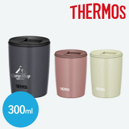 サーモス(THERMOS)真空断熱タンブラー 300ml/JDP