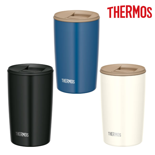 サーモス(THERMOS)真空断熱タンブラー  400ml（JDP-400）カラー展開