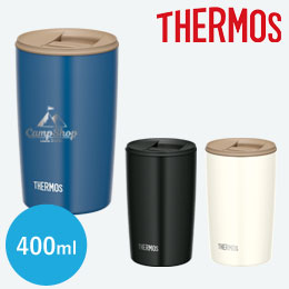 サーモス(THERMOS)真空断熱タンブラー  400ml