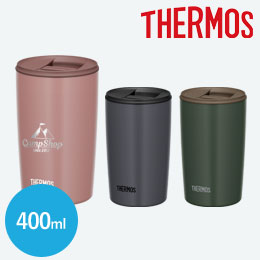 サーモス(THERMOS)真空断熱タンブラー 400ml/JDP