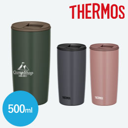 サーモス(THERMOS)真空断熱タンブラー 500ml/JDP