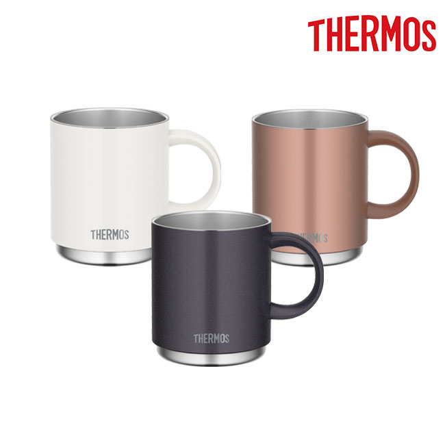 サーモス(THERMOS)真空断熱マグカップ  350ml/JDS（JDS-350）カラー展開