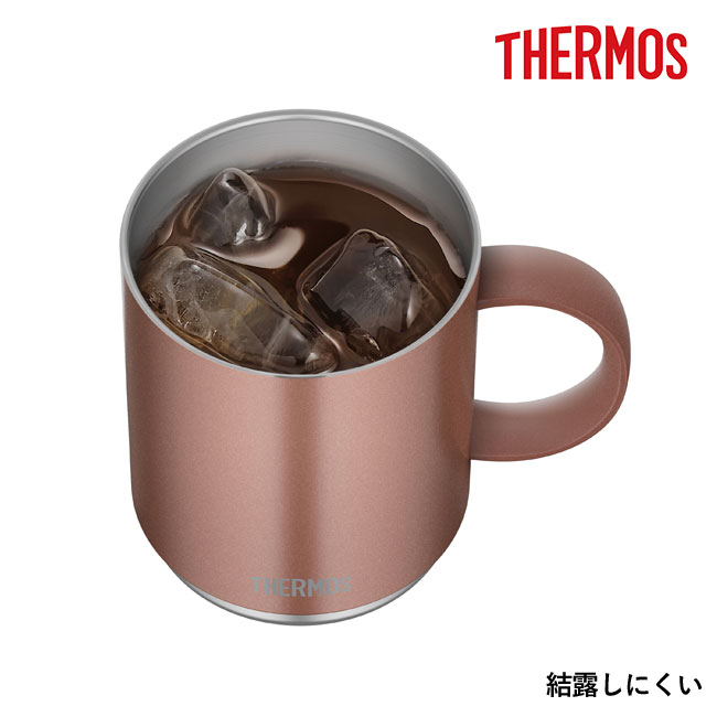 サーモス(THERMOS)真空断熱マグカップ  350ml/JDS（JDS-350）結露しにくい