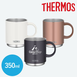 サーモス(THERMOS)真空断熱マグカップ  350ml/JDS