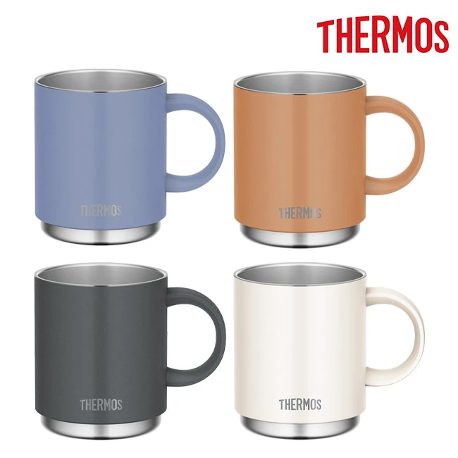 サーモス(THERMOS)真空断熱マグカップ 350ml/JDS(JDS-352) 本体 カラー展開