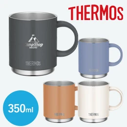 サーモス(THERMOS)真空断熱マグカップ 350ml/JDS