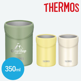 サーモス(THERMOS)保冷缶ホルダー 350ml缶用/JDU