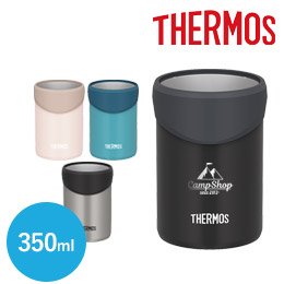 サーモス(THERMOS)保冷缶ホルダー 350ml缶用/JDU