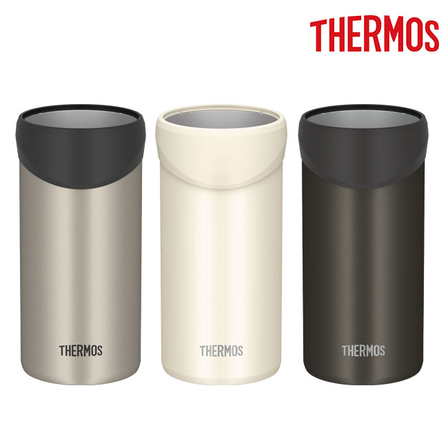 サーモス(THERMOS)保冷缶ホルダー 500ml缶用/JDU（JDU-500）本体