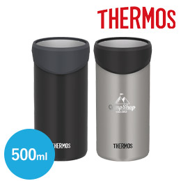 サーモス(THERMOS)保冷缶ホルダー 500ml缶用/JDU