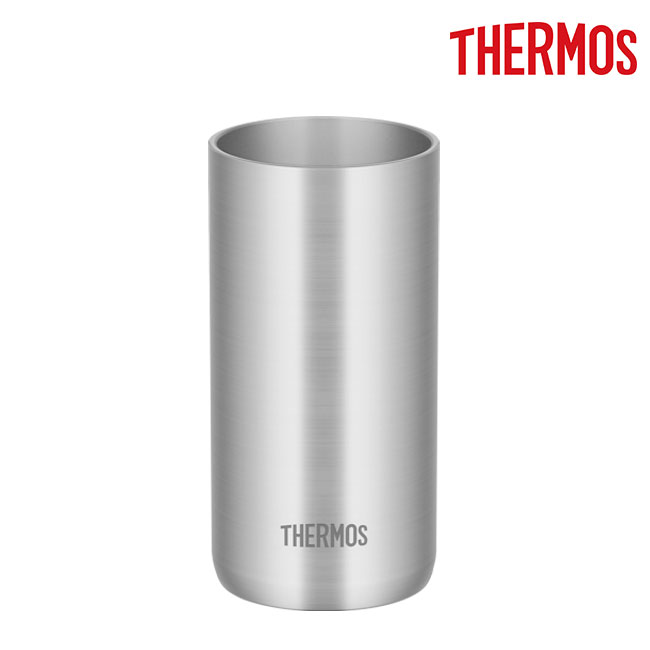 サーモス(THERMOS)真空断熱タンブラー　シルバー340ml/JDW（JDW-340）商品イメージ