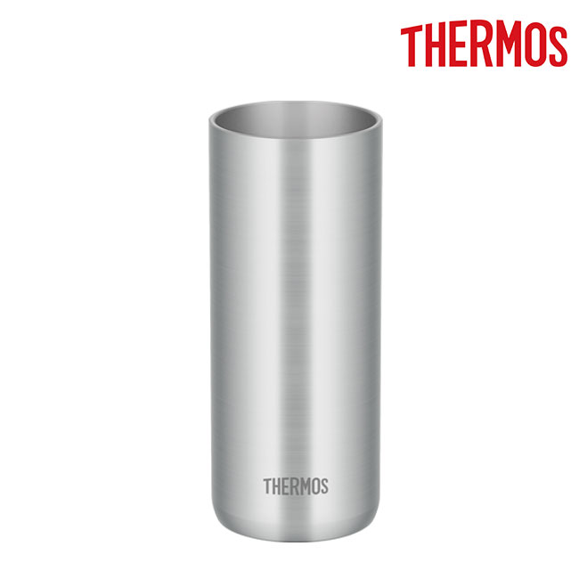 サーモス(THERMOS)真空断熱タンブラー　シルバー420ml/JDW（JDW-420）商品イメージ