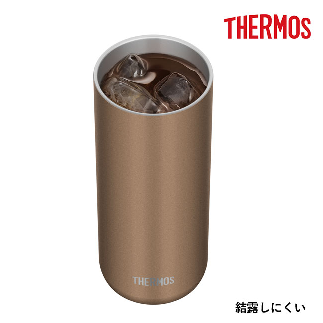 サーモス(THERMOS)真空断熱タンブラー カラー420ml/JDW（JDW-420C）結露しにくい