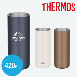 サーモス(THERMOS)真空断熱タンブラー カラー420ml/JDW