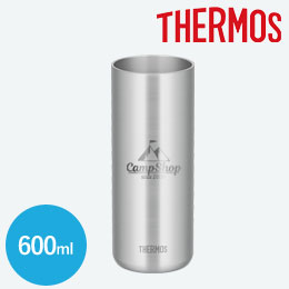 サーモス(THERMOS)真空断熱タンブラー 600ml/JDWシルバー