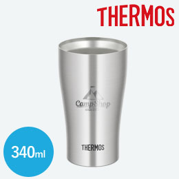 サーモス(THERMOS)真空断熱タンブラー 340ml/JDYシルバー