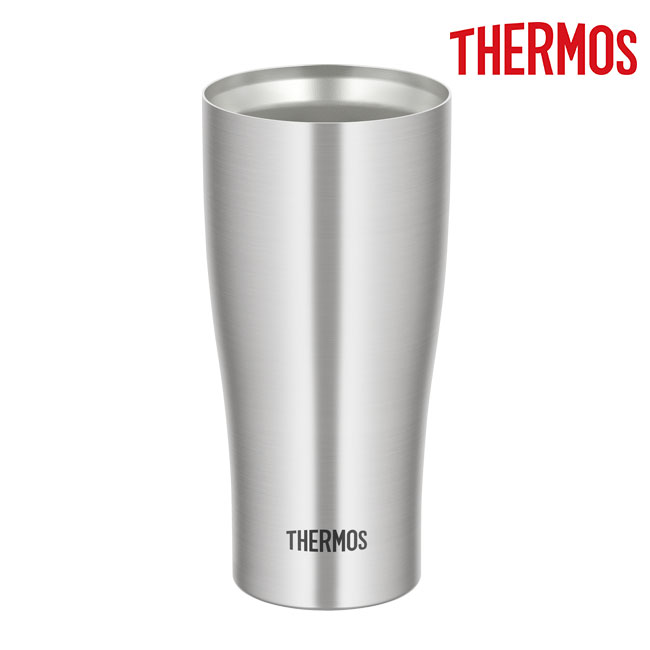 サーモス(THERMOS)真空断熱タンブラー 420ml/JDYシルバー（JDY-420）本体