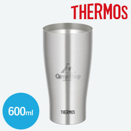サーモス(THERMOS)真空断熱タンブラー 600ml/JDYシルバー