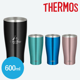 サーモス(THERMOS)真空断熱タンブラー 600ml/JDYカラー