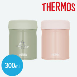 サーモス(THERMOS)真空断熱スープジャー 300ml/JEB