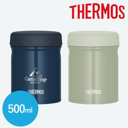 サーモス(THERMOS)真空断熱スープジャー 500ml/JEB