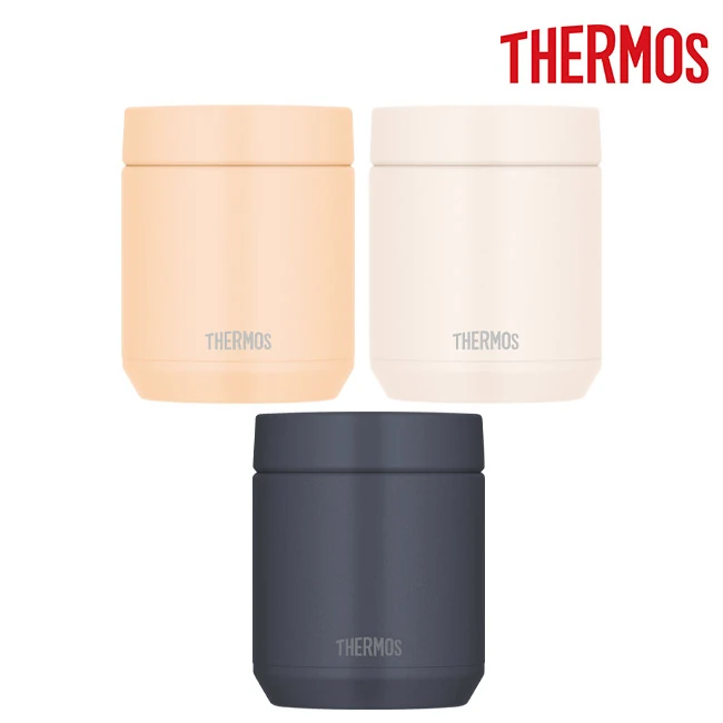 サーモス(THERMOS)真空断熱スープジャー 300ml/JED(JED-301) 本体 カラー展開