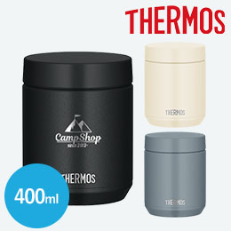 サーモス(THERMOS)真空断熱スープジャー 400ml/JED