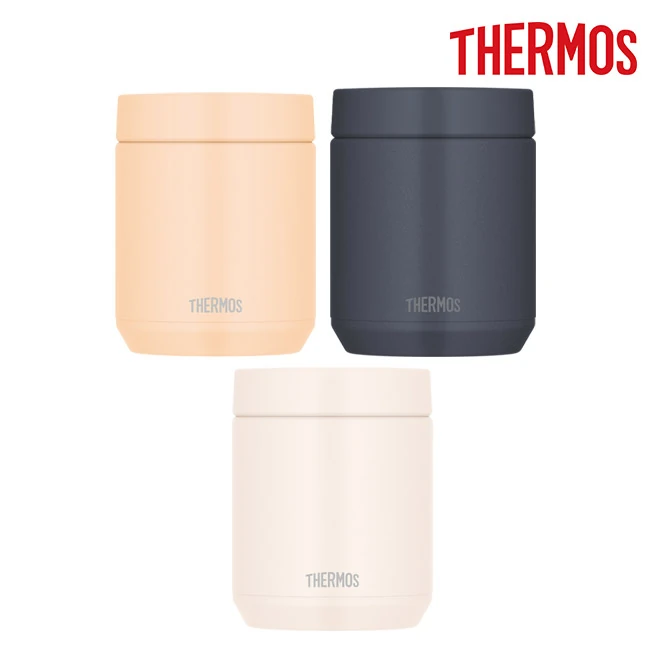 サーモス(THERMOS)真空断熱スープジャー 400ml/JED(JED-401) 本体 カラー展開