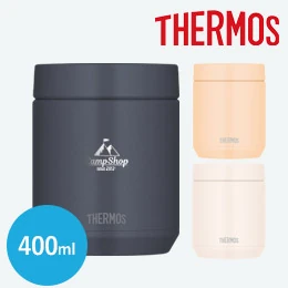 サーモス(THERMOS)真空断熱スープジャー 400ml/JED
