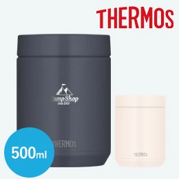 サーモス(THERMOS)真空断熱スープジャー 500ml/JED
