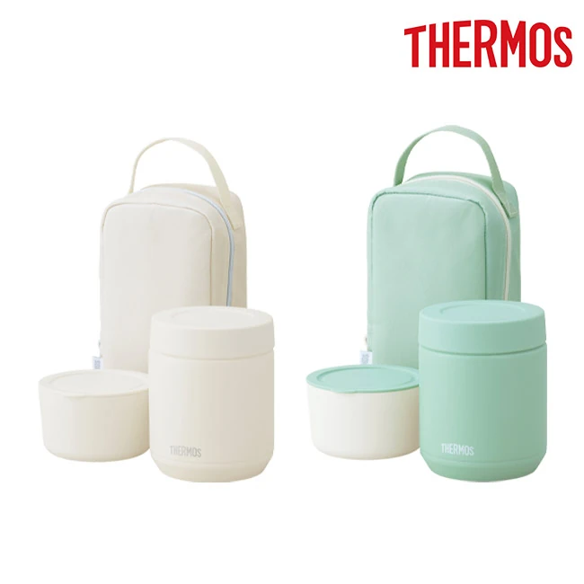 サーモス(THERMOS)真空断熱スープランチセット 550ml/JEE（JEE-551）　本体　カラー展開