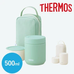 サーモス(THERMOS)真空断熱スープランチセット 550ml/JEE