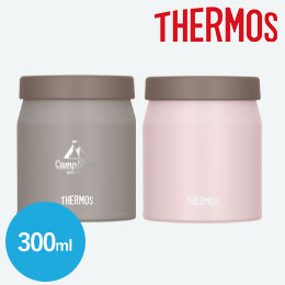 サーモス(THERMOS)真空断熱スープジャー 300ml/JEF
