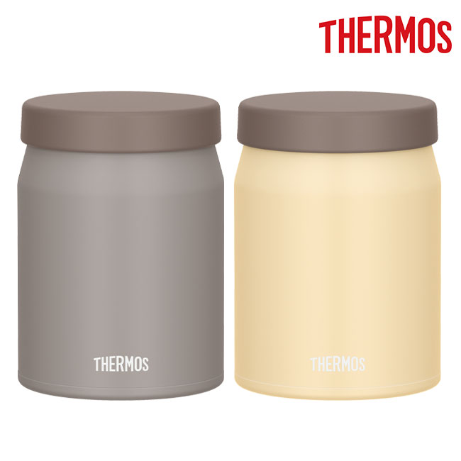 サーモス(THERMOS)真空断熱スープジャー 400ml/JEF（JEF-400）カラー展開