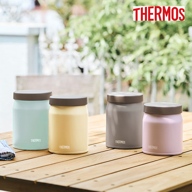 サーモス(THERMOS)真空断熱スープジャー 400ml/JEF（JEF-400）商品イメージ