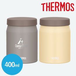 サーモス(THERMOS)真空断熱スープジャー 400ml/JEF