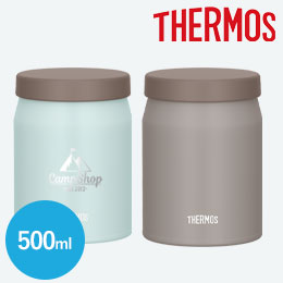 サーモス(THERMOS)真空断熱スープジャー 500ml/JEF