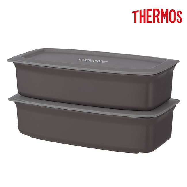 サーモス(THERMOS)真空断熱真空断熱スープランチセット 1000ml/JEH（JEH-1000）ランチボックス